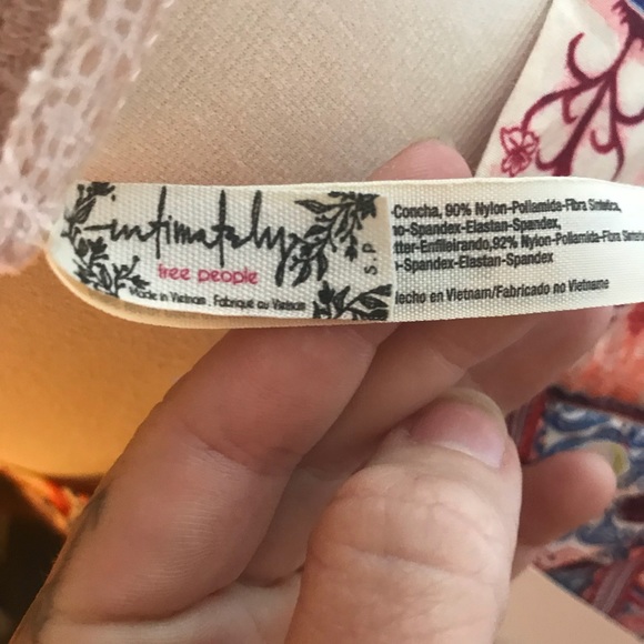 Free People Bralette - Picture 3 of 7